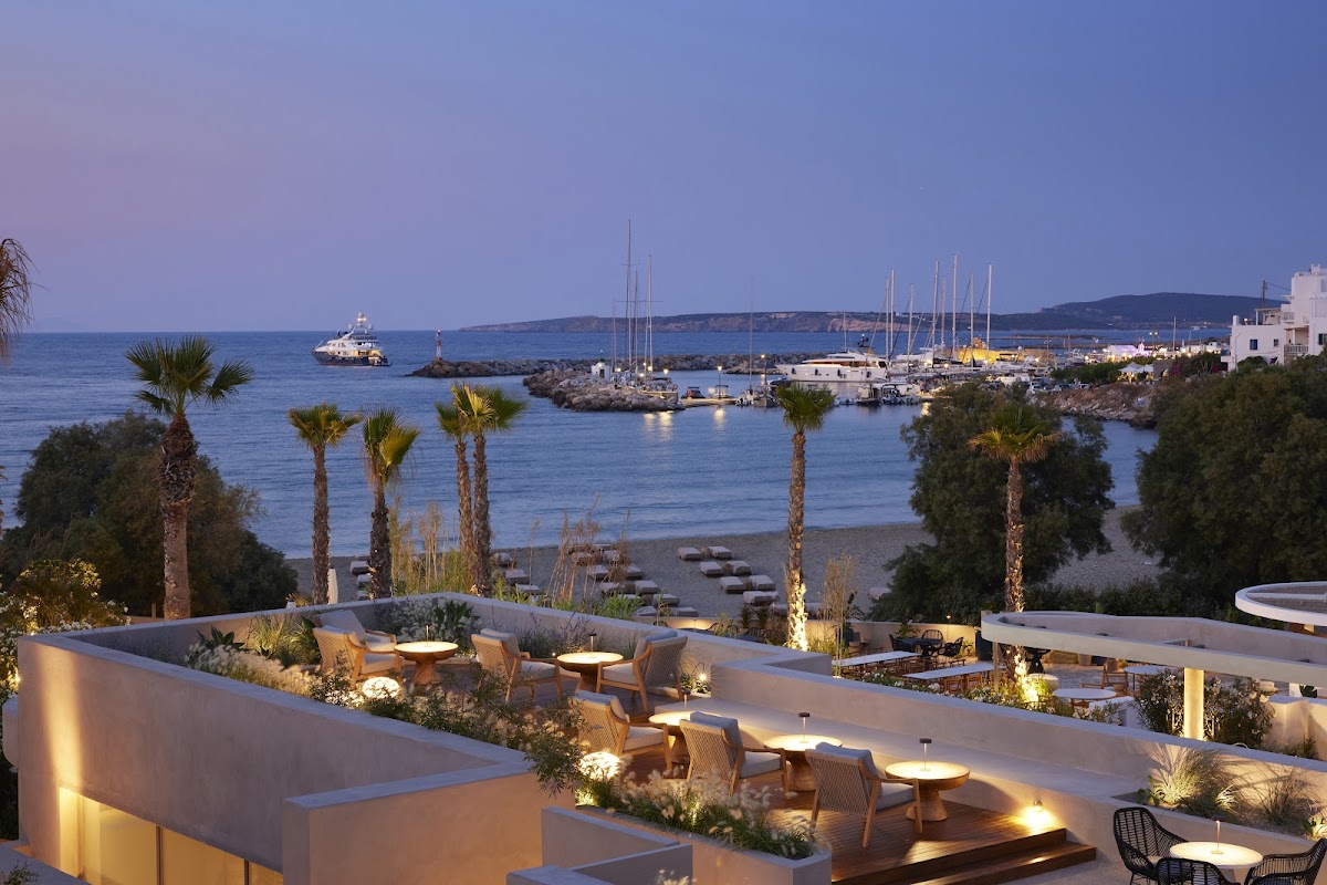 Paros — Avant Mar — galeri
