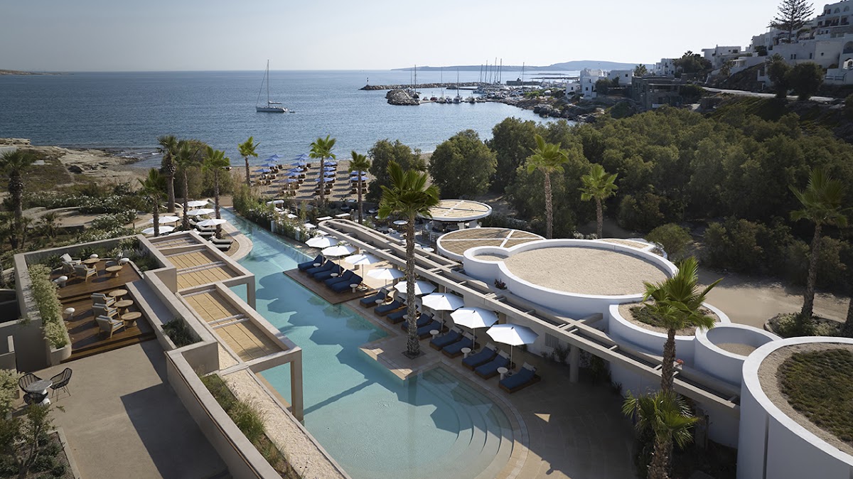 Paros — Avant Mar — galeri
