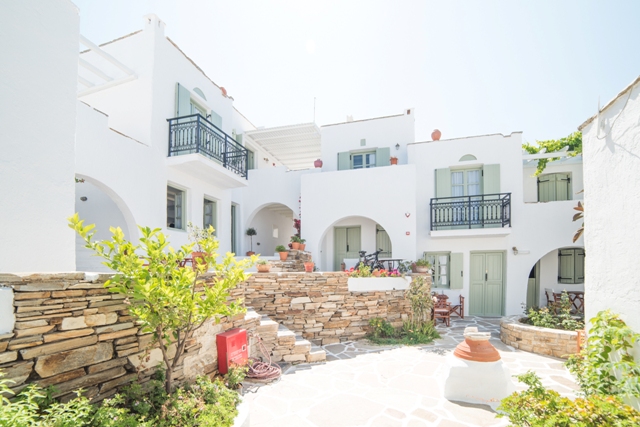 Naxos — Nastasia Village Hotel — gallery