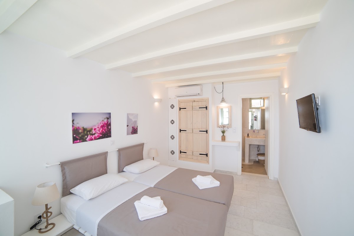Naxos — Nastasia Village Hotel — gallery