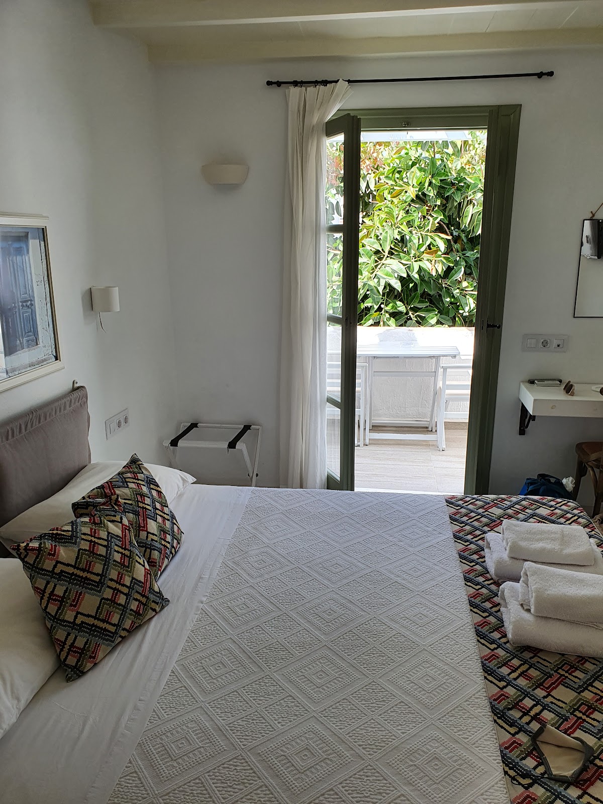 Naxos — Nastasia Village Hotel — gallery