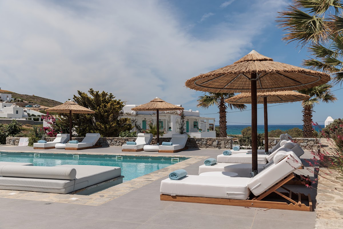 Naxos — Naxos Cave Suites — gallery