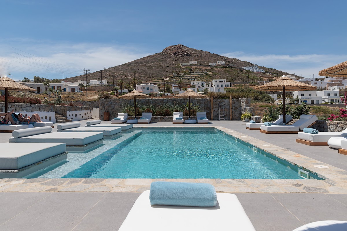 Naxos — Naxos Cave Suites — gallery