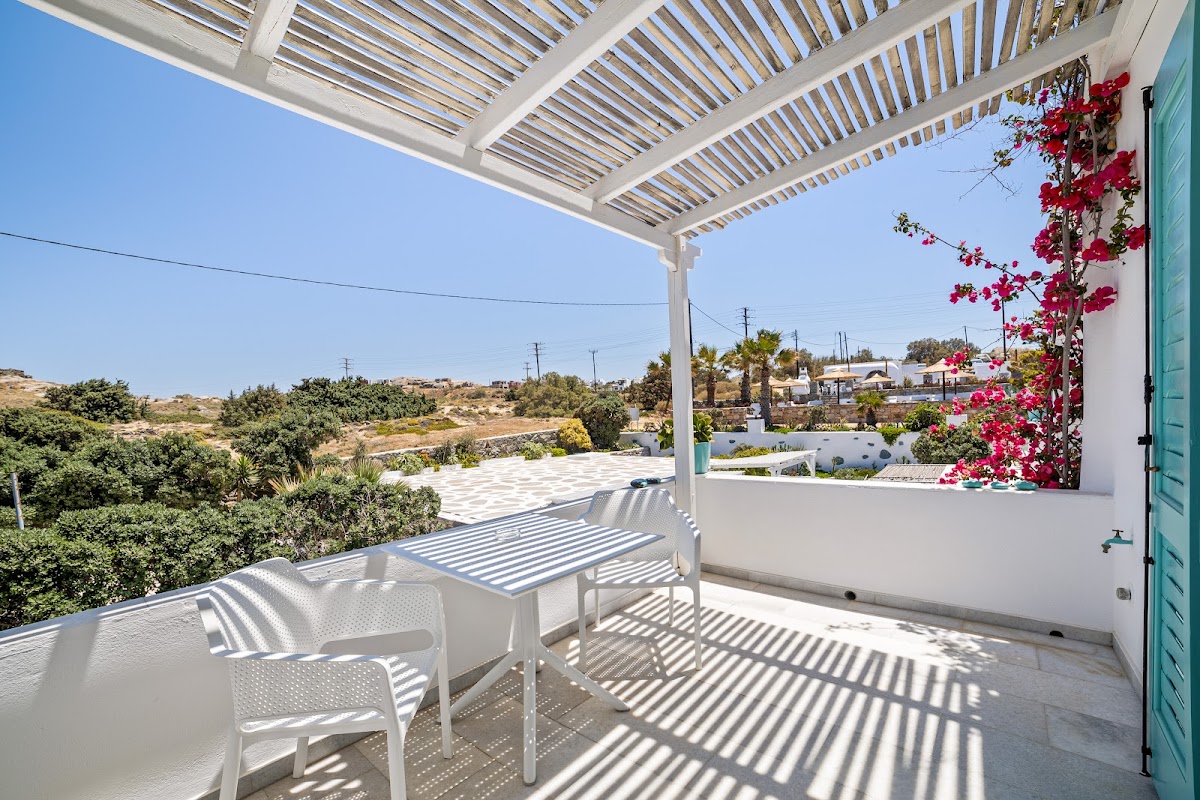 Naxos — Naxos Cave Suites — gallery
