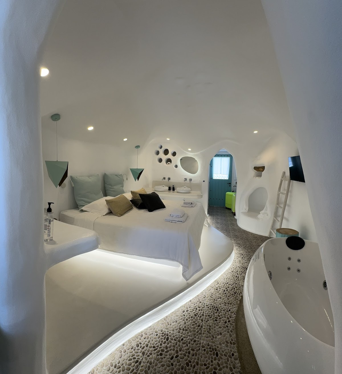 Naxos — Naxos Cave Suites — gallery