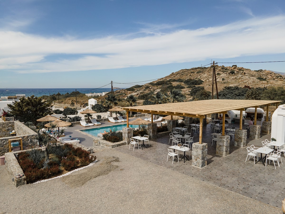 Naxos — Naxos Cave Suites — gallery
