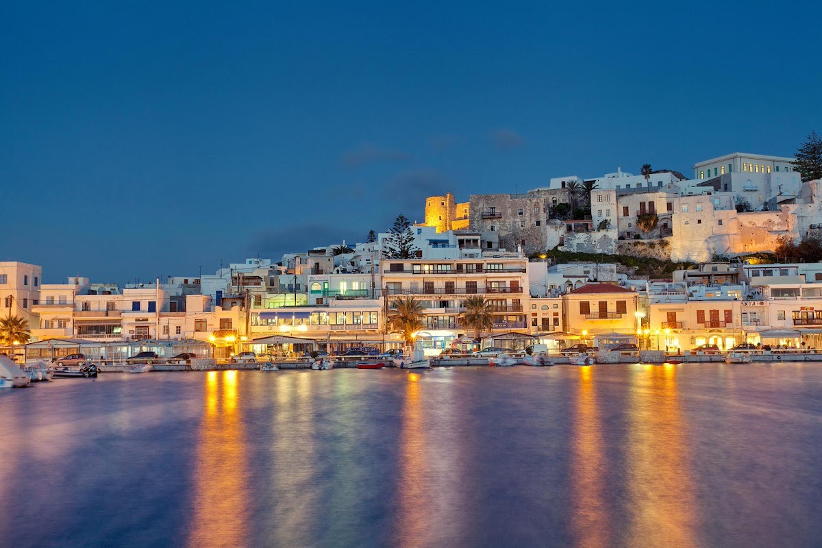 Naxos — The Saint Vlassis Hotel Naxos Greece — gallery