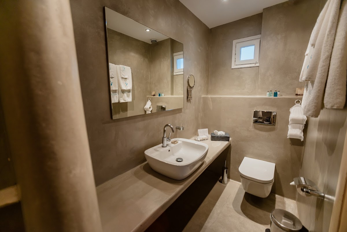 Naxos — The Saint Vlassis Hotel Naxos Greece — gallery