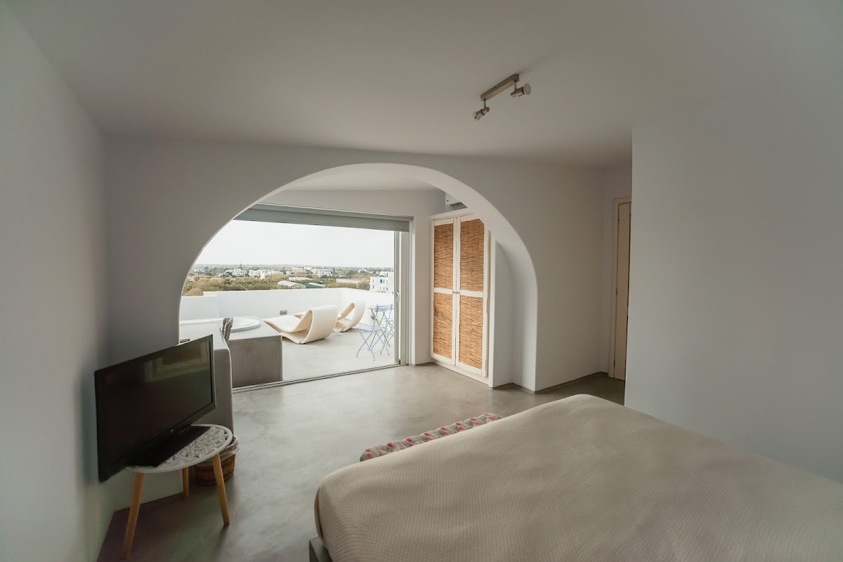 Naxos — The Saint Vlassis Hotel Naxos Greece — gallery
