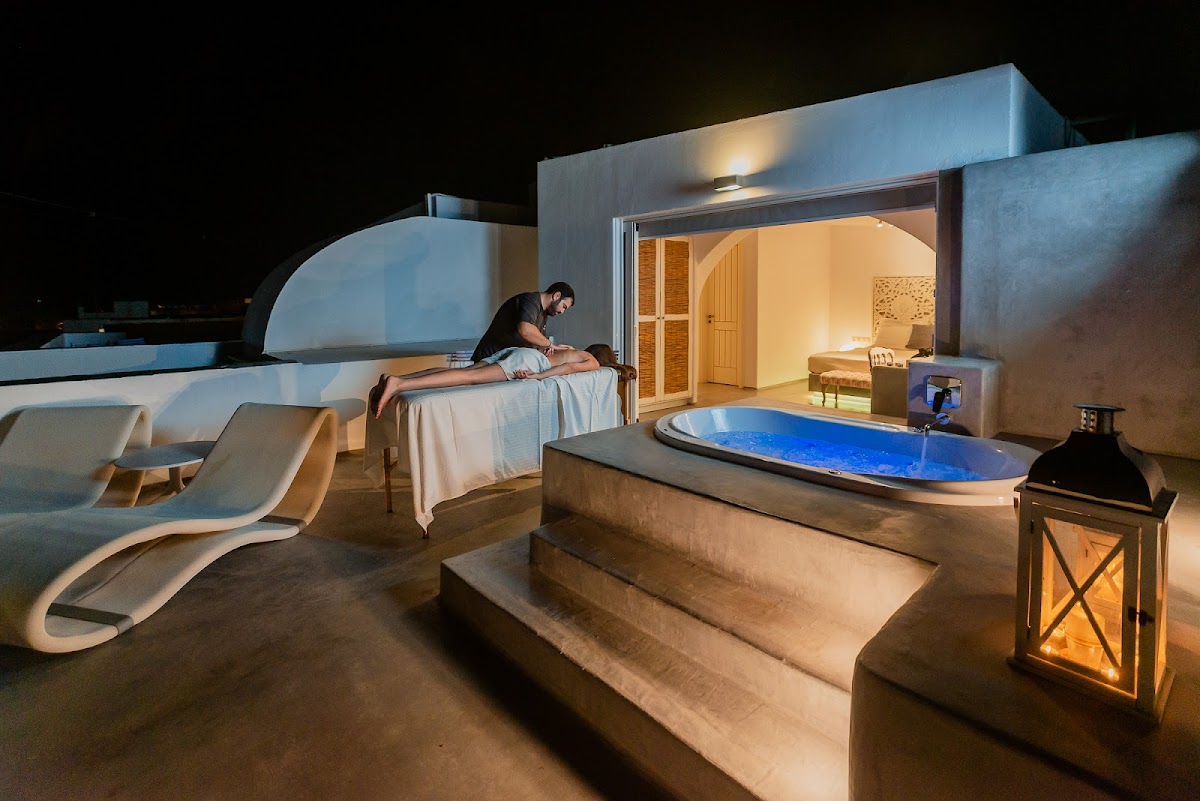Naxos — The Saint Vlassis Hotel Naxos Greece — gallery