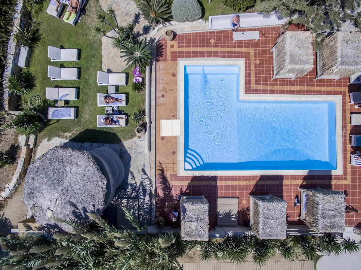 Naxos — Studios Athina Plaka — gallery