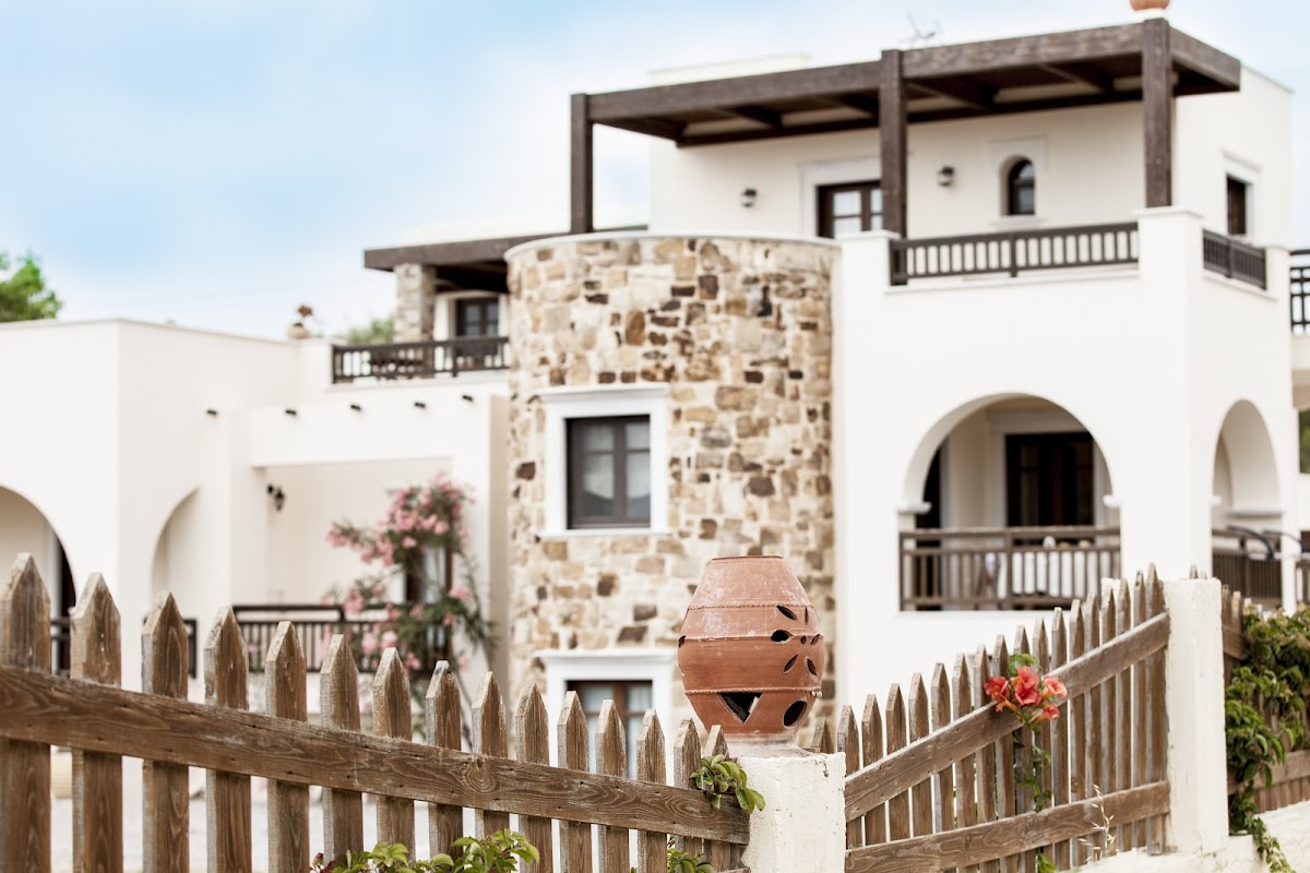 Naxos — Studios Athina Plaka — gallery