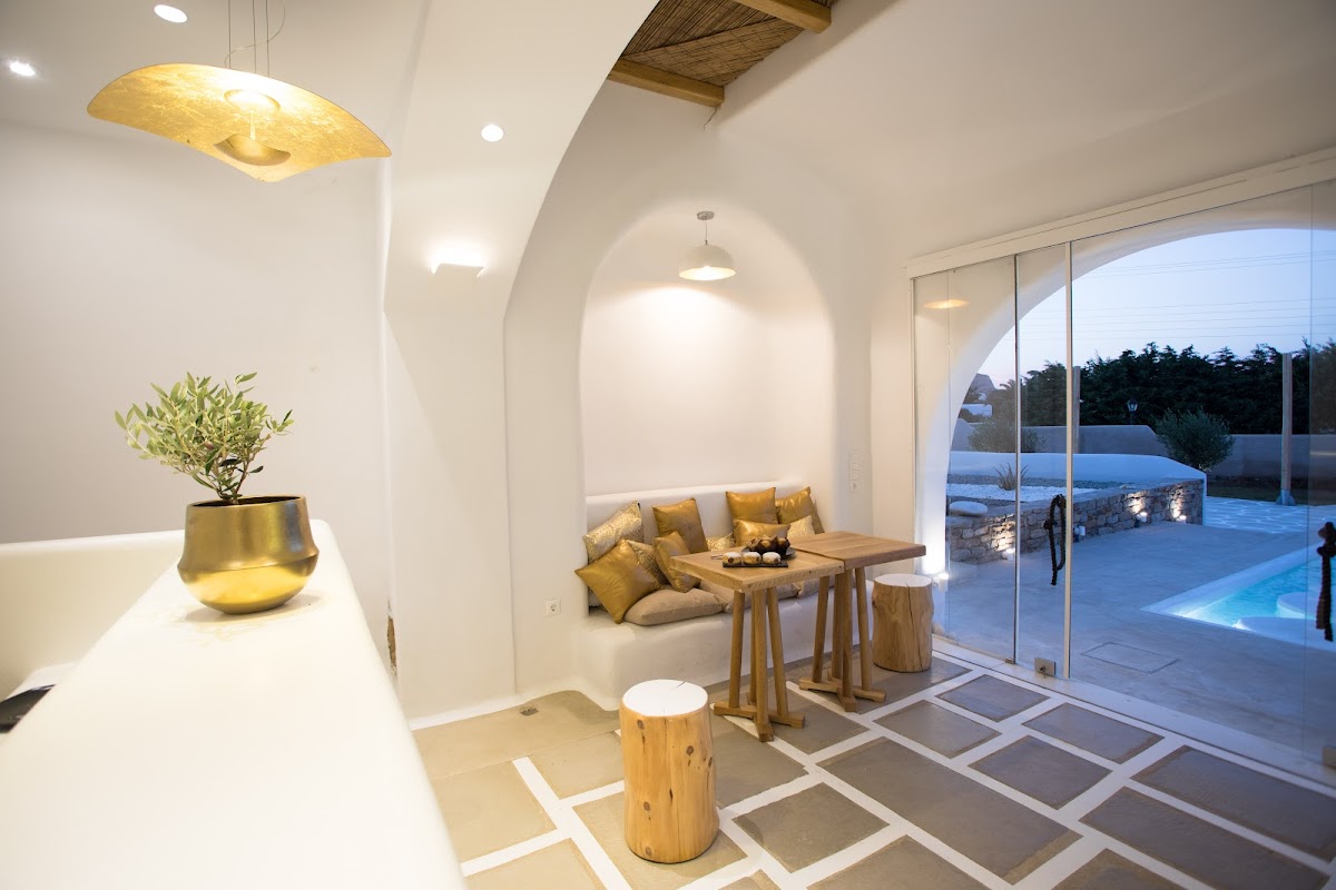 Naxos — Naxos Euphoria Suites — galeri