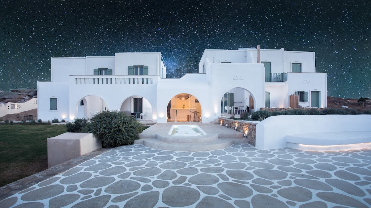 Naxos — Naxos Euphoria Suites — galeri