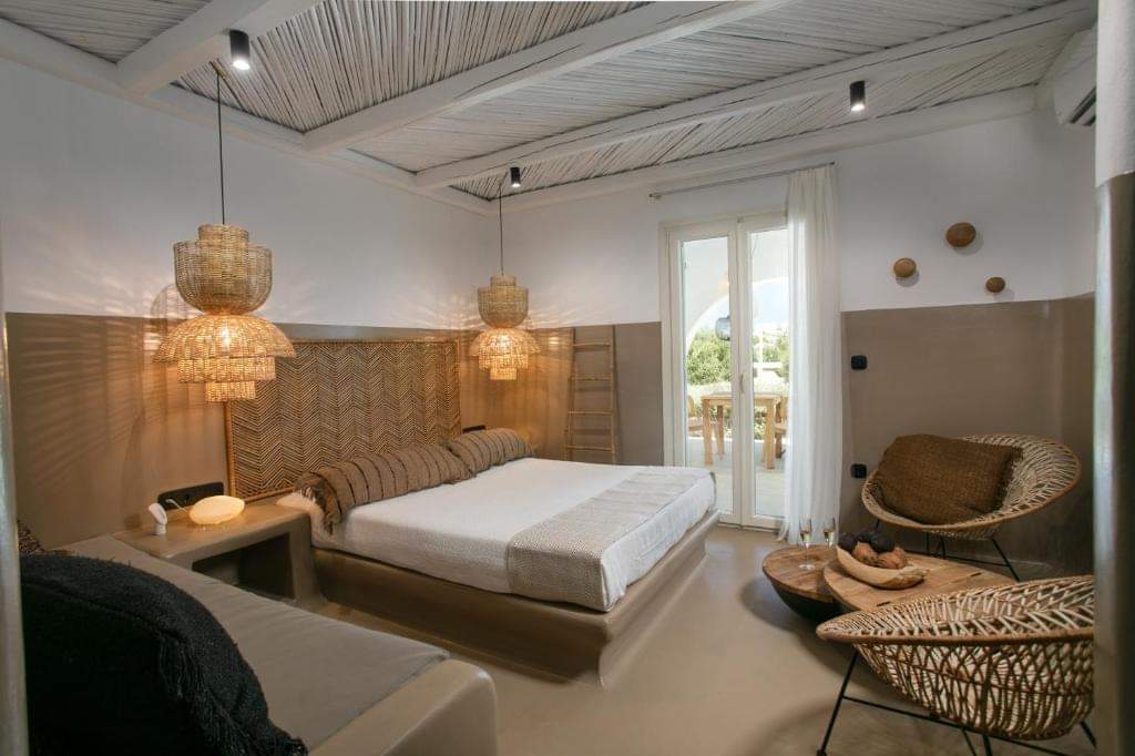 Naxos — Naxos Euphoria Suites — galeri