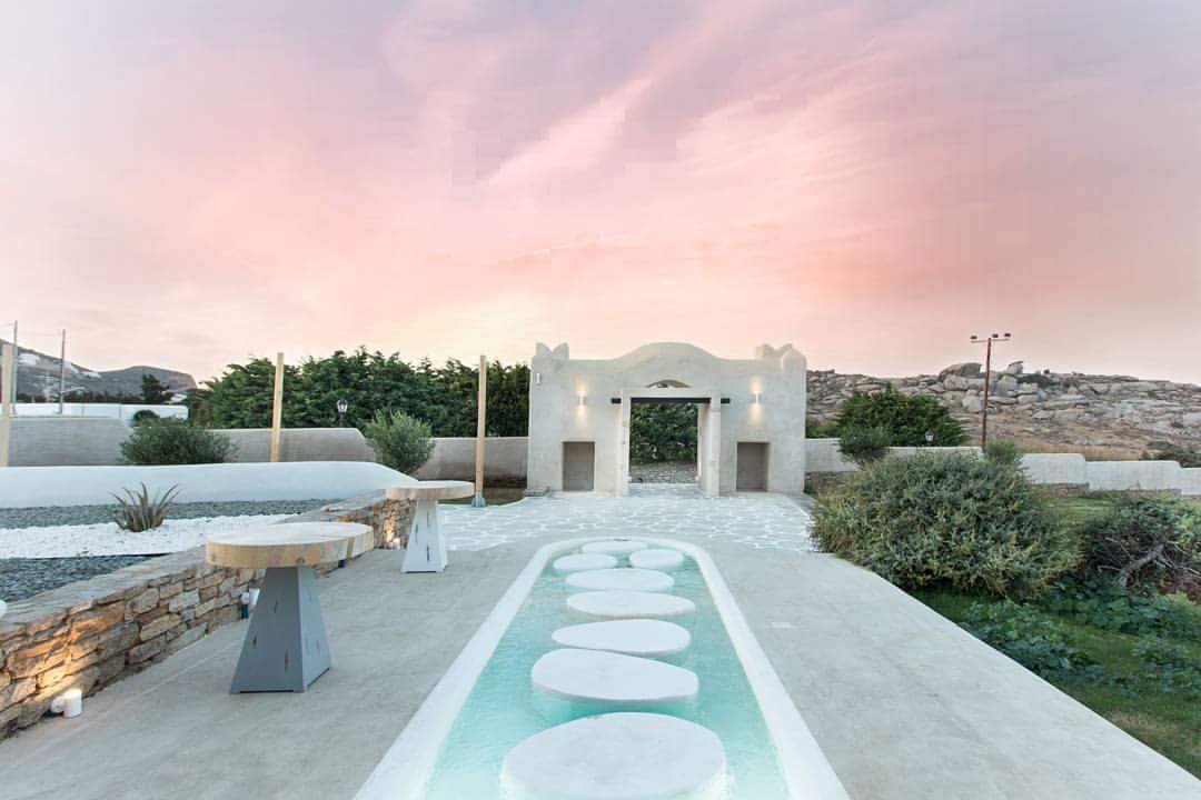 Naxos — Naxos Euphoria Suites — gallery