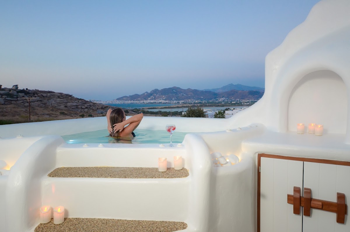 Naxos — Naxos Euphoria Suites — galeri