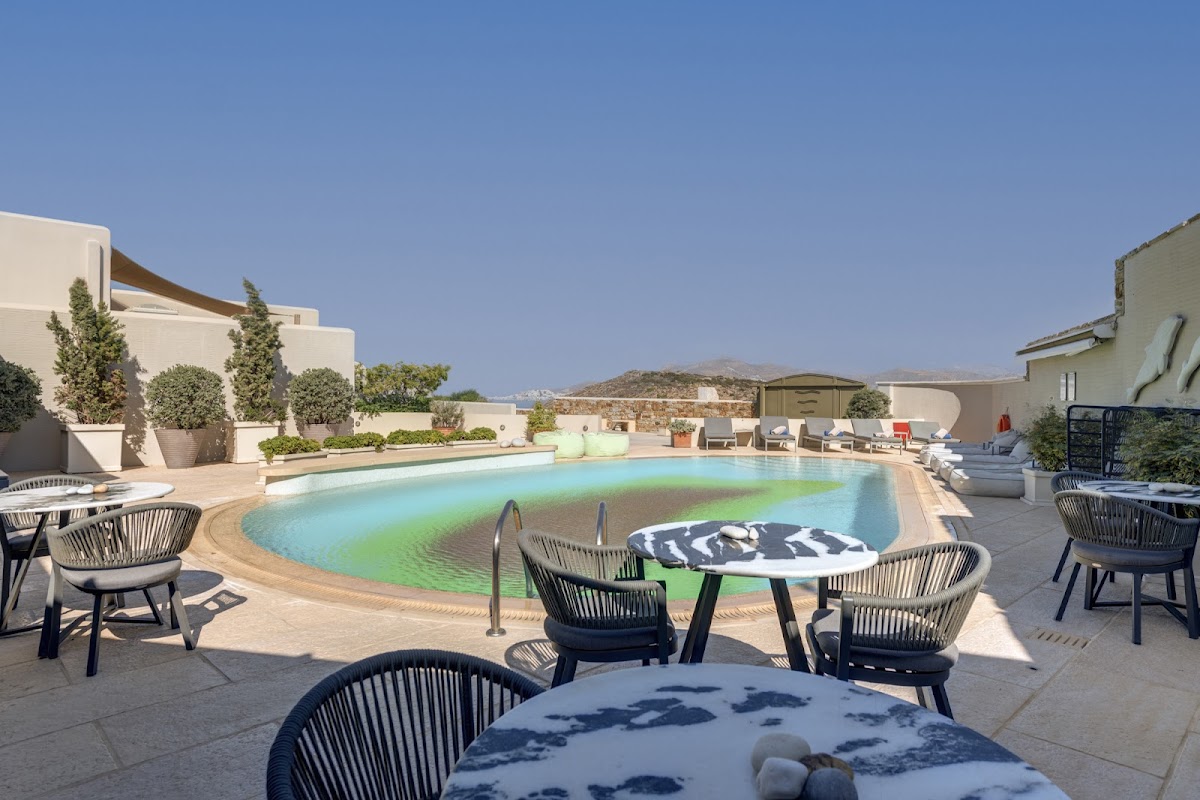 Naxos — Kouros Art Hotel — galeri