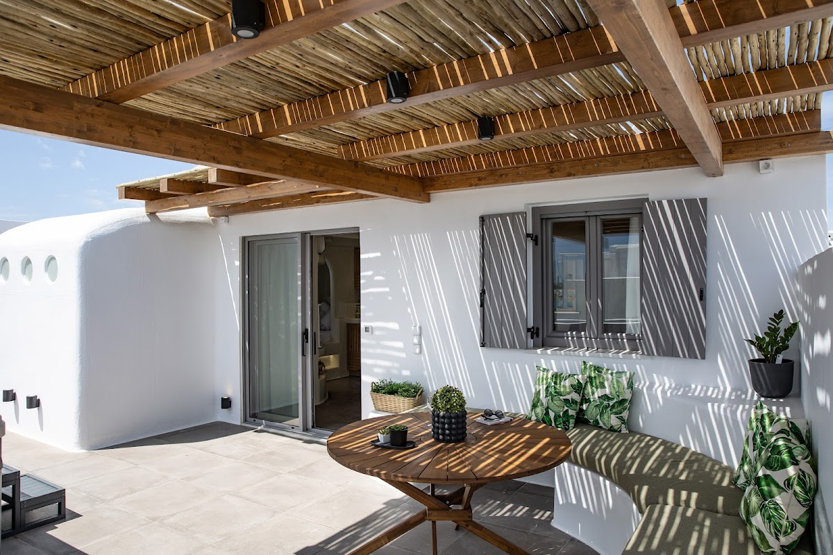 Naxos — Korali Hotel — galeri