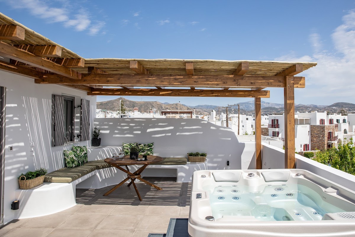 Naxos — Korali Hotel — gallery