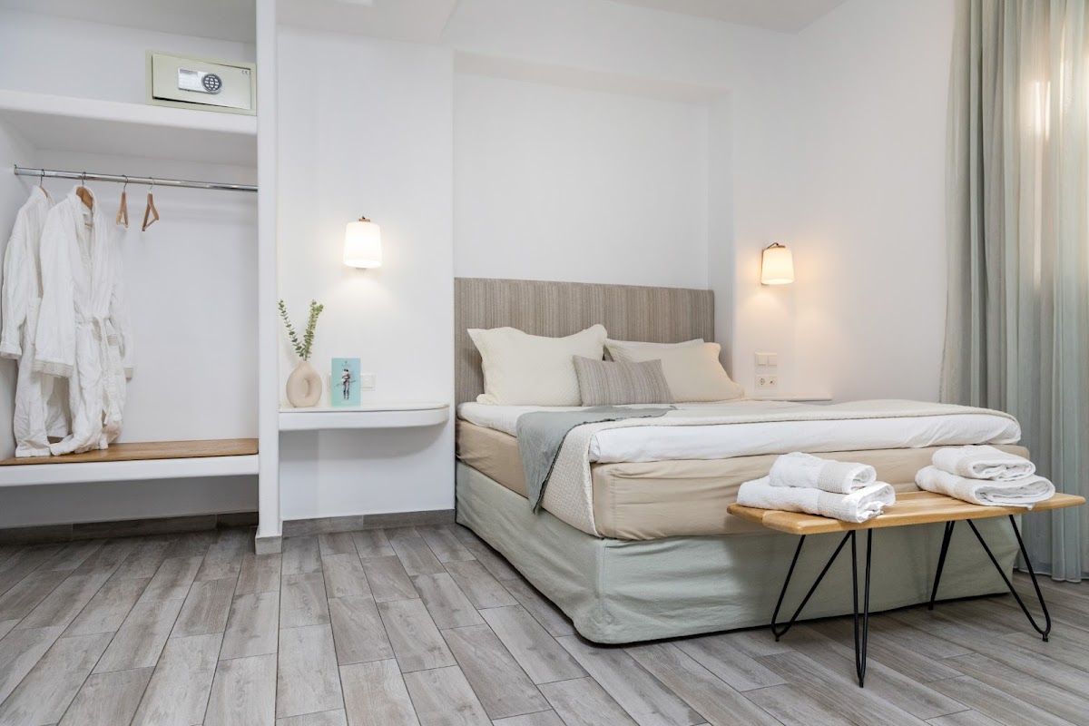 Naxos — Korali Hotel — galeri