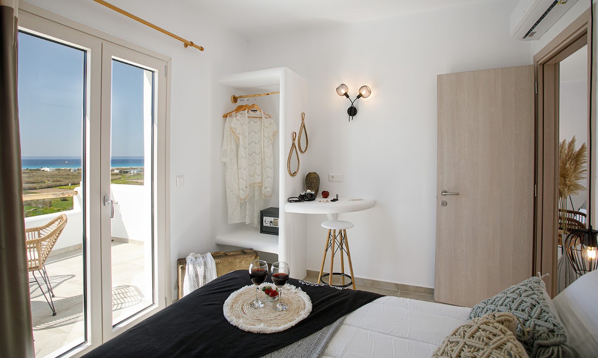 Naxos — Naxos Earth Suites — galeri