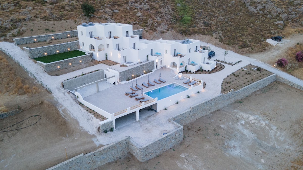 Naxos — Naxos Earth Suites — gallery