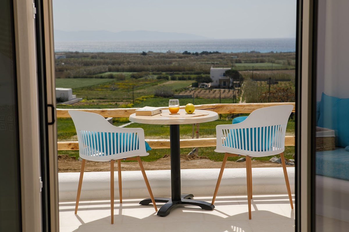 Naxos — Naxos Earth Suites — galeri