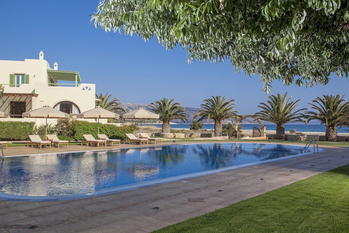 Naxos — Finikas Beach Hotel — gallery