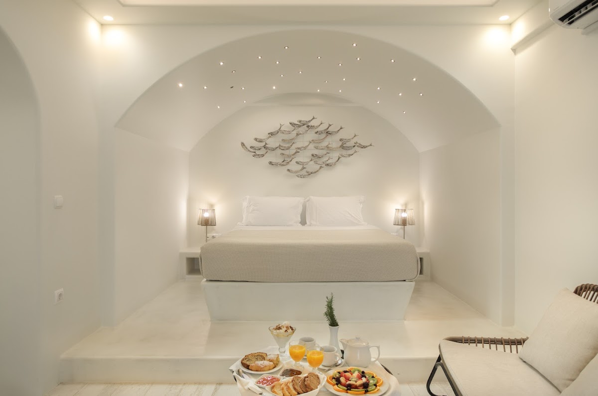 Naxos — Finikas Beach Hotel — gallery
