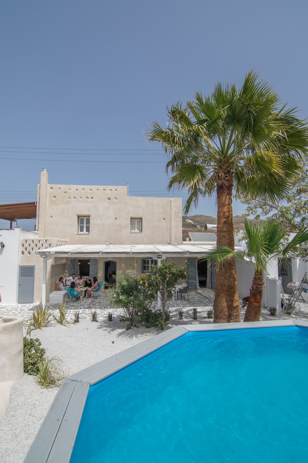 Naxos — Archetypo 1855 Villas And Suites Naxos — gallery