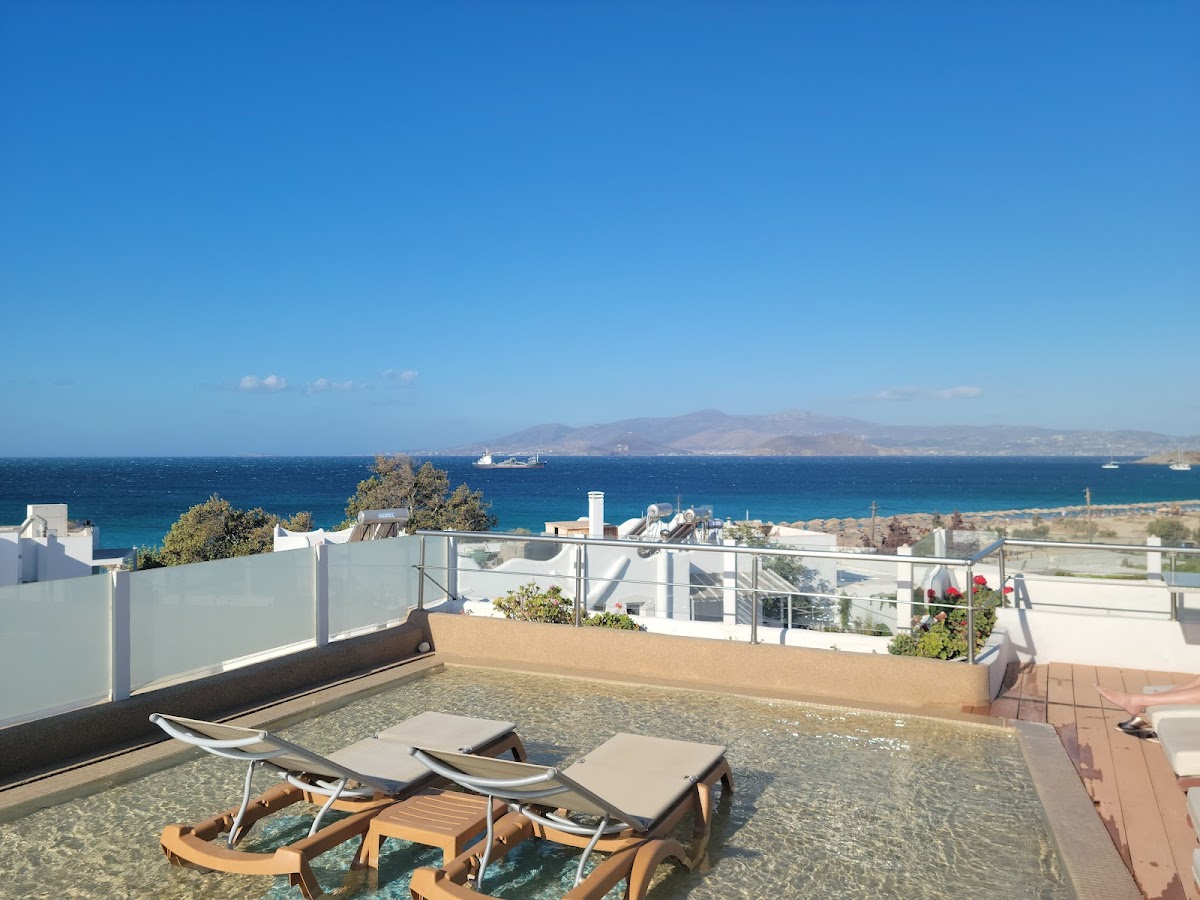 Naxos — Naxos Island Hotel — gallery