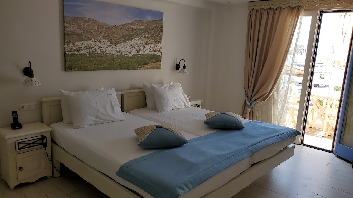 Naxos — Naxos Island Hotel — galeri