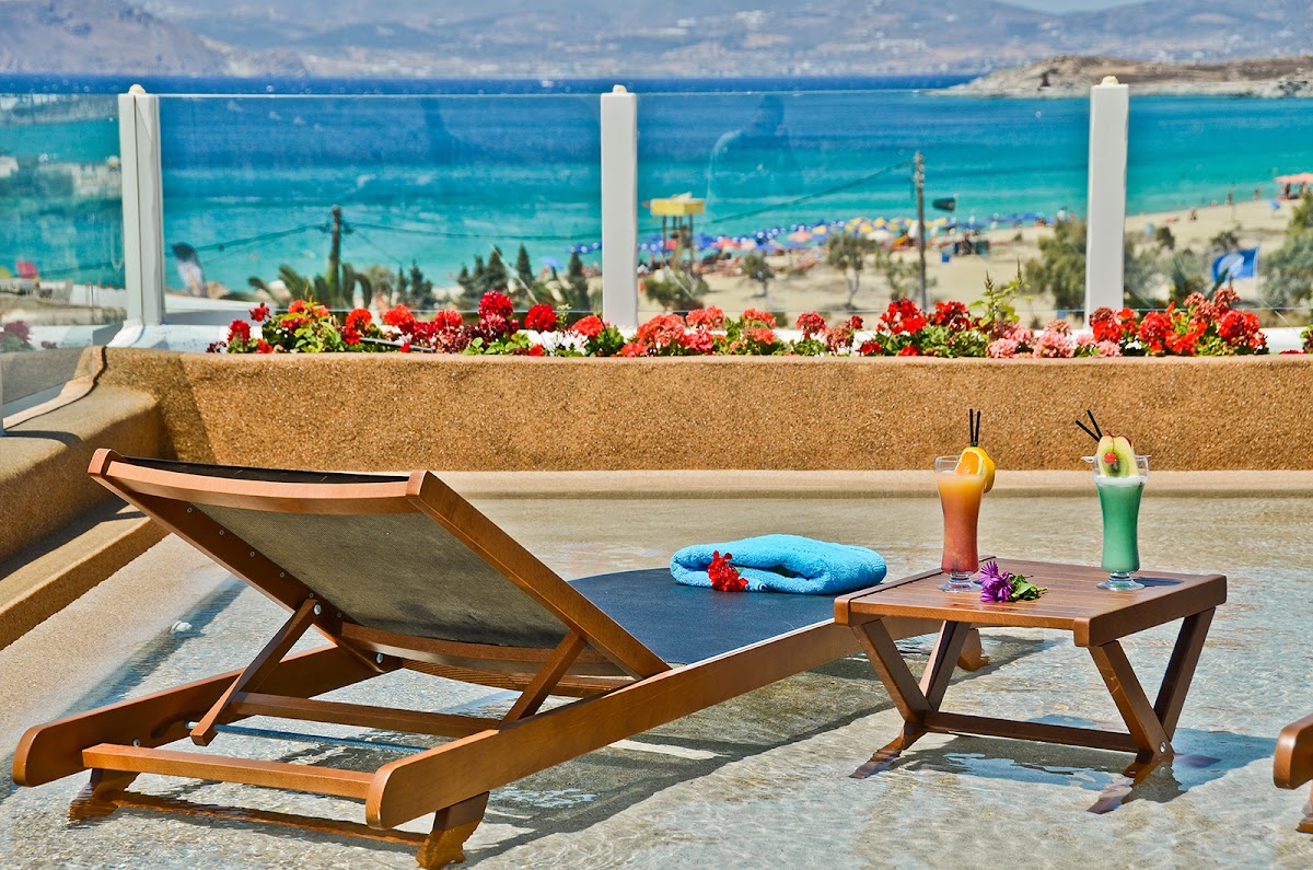 Naxos — Naxos Island Hotel — galeri
