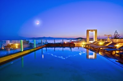 Naxos — Naxos Island Hotel — galeri
