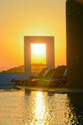 Naxos — Naxos Island Hotel — galeri