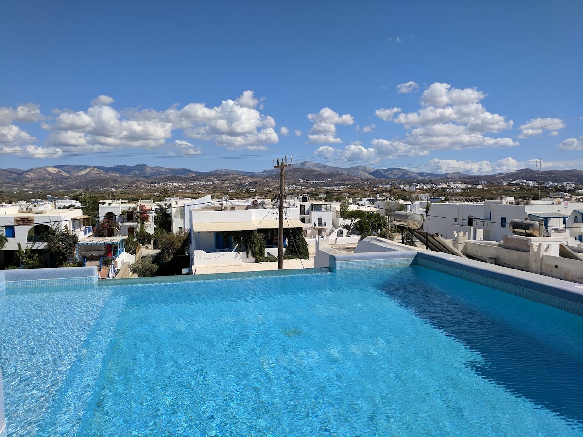 Naxos — Naxos Island Hotel — galeri
