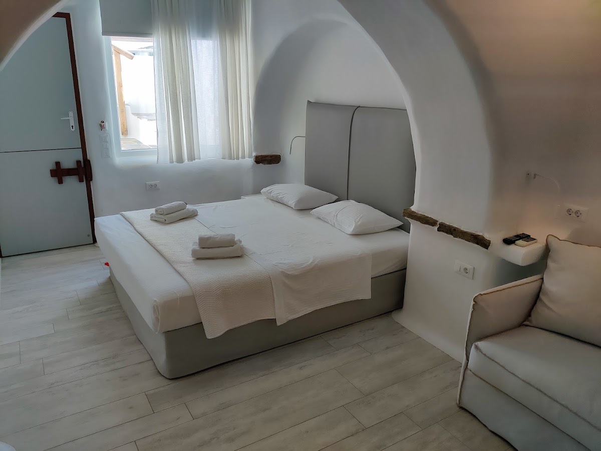 Naxos — Orkos Beach Hotel — galeri