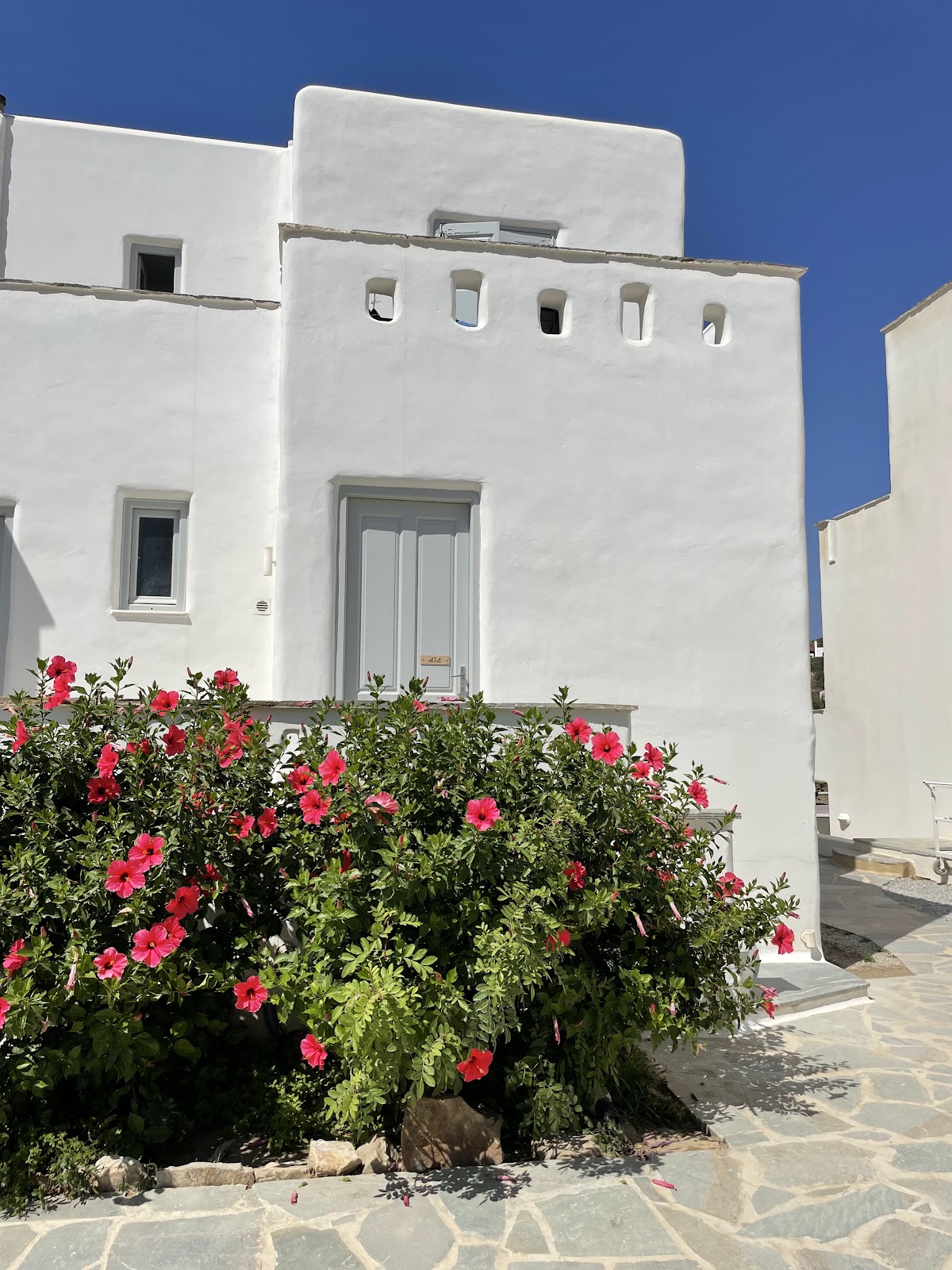 Naxos — Orkos Beach Hotel — gallery