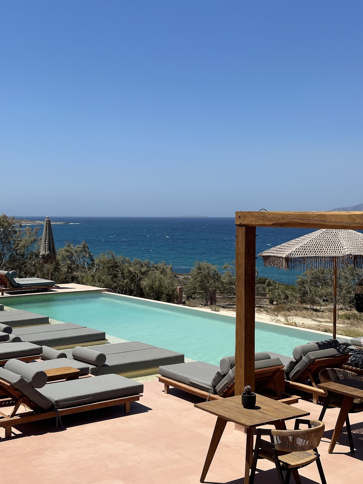 Naxos — Akre Luxury Boutique Suites Naxos — galeri