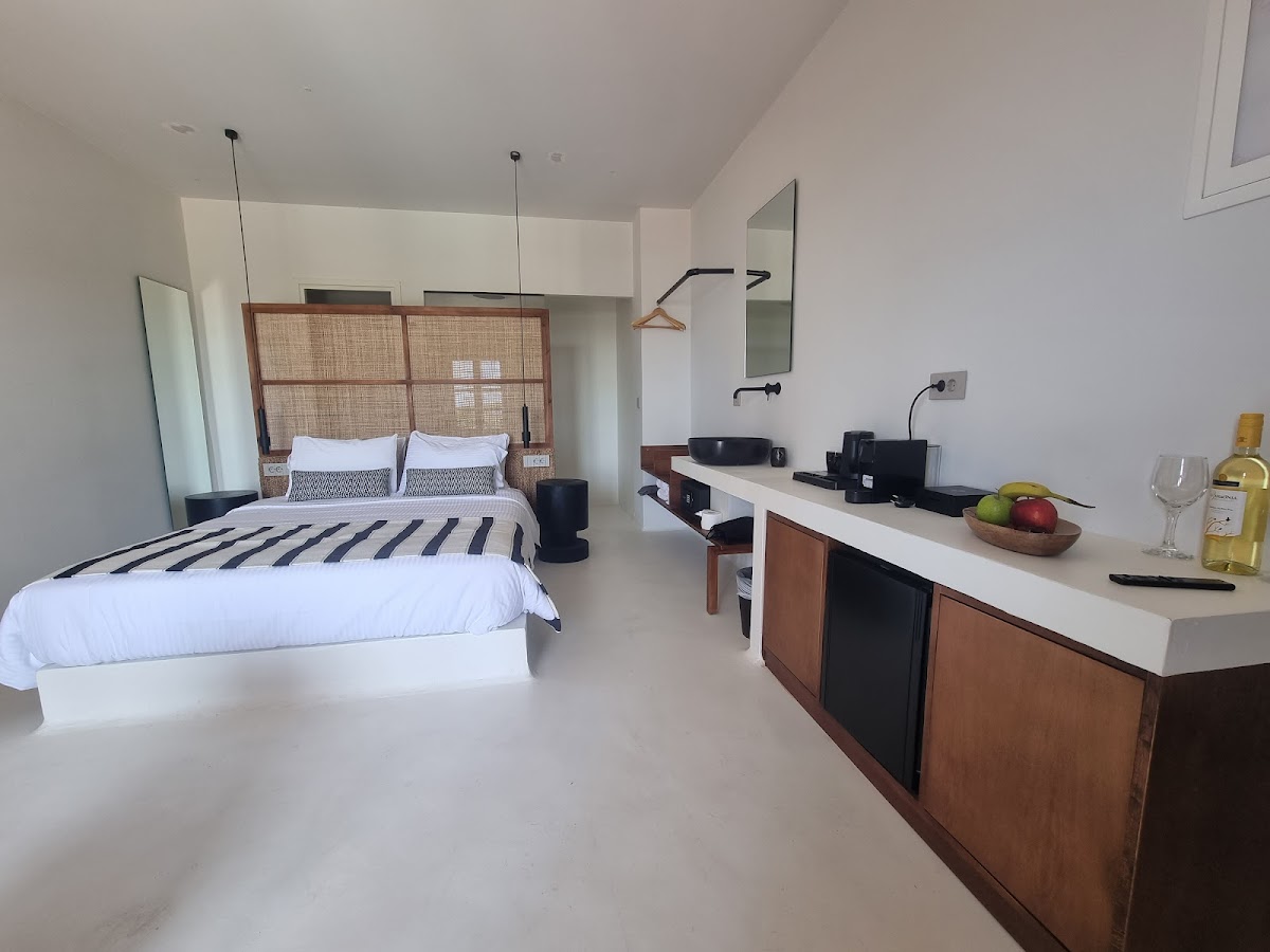 Naxos — Akre Luxury Boutique Suites Naxos — galeri