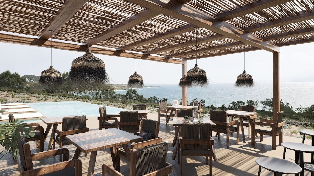 Naxos — Akre Luxury Boutique Suites Naxos — galeri
