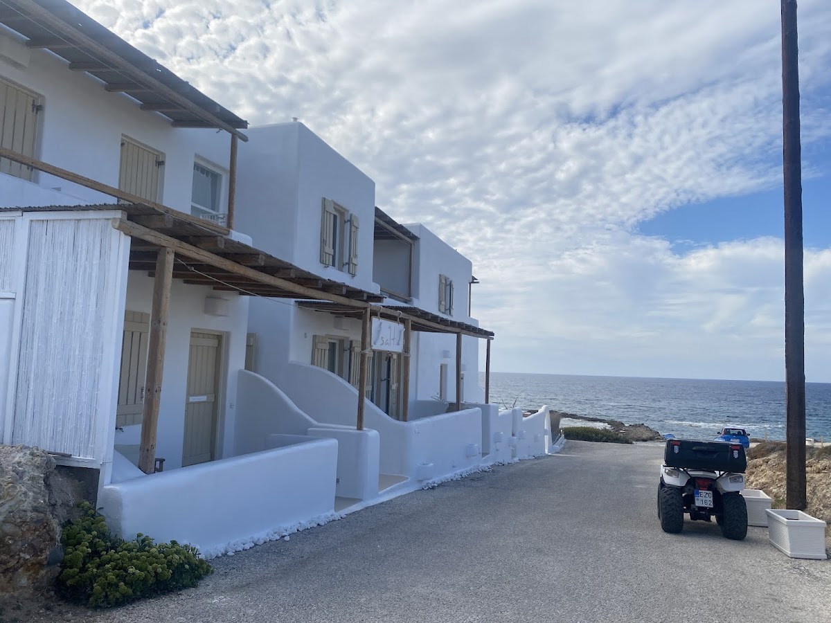 Milos — Salt Suites Milos By Mr And Mrs White — galeri