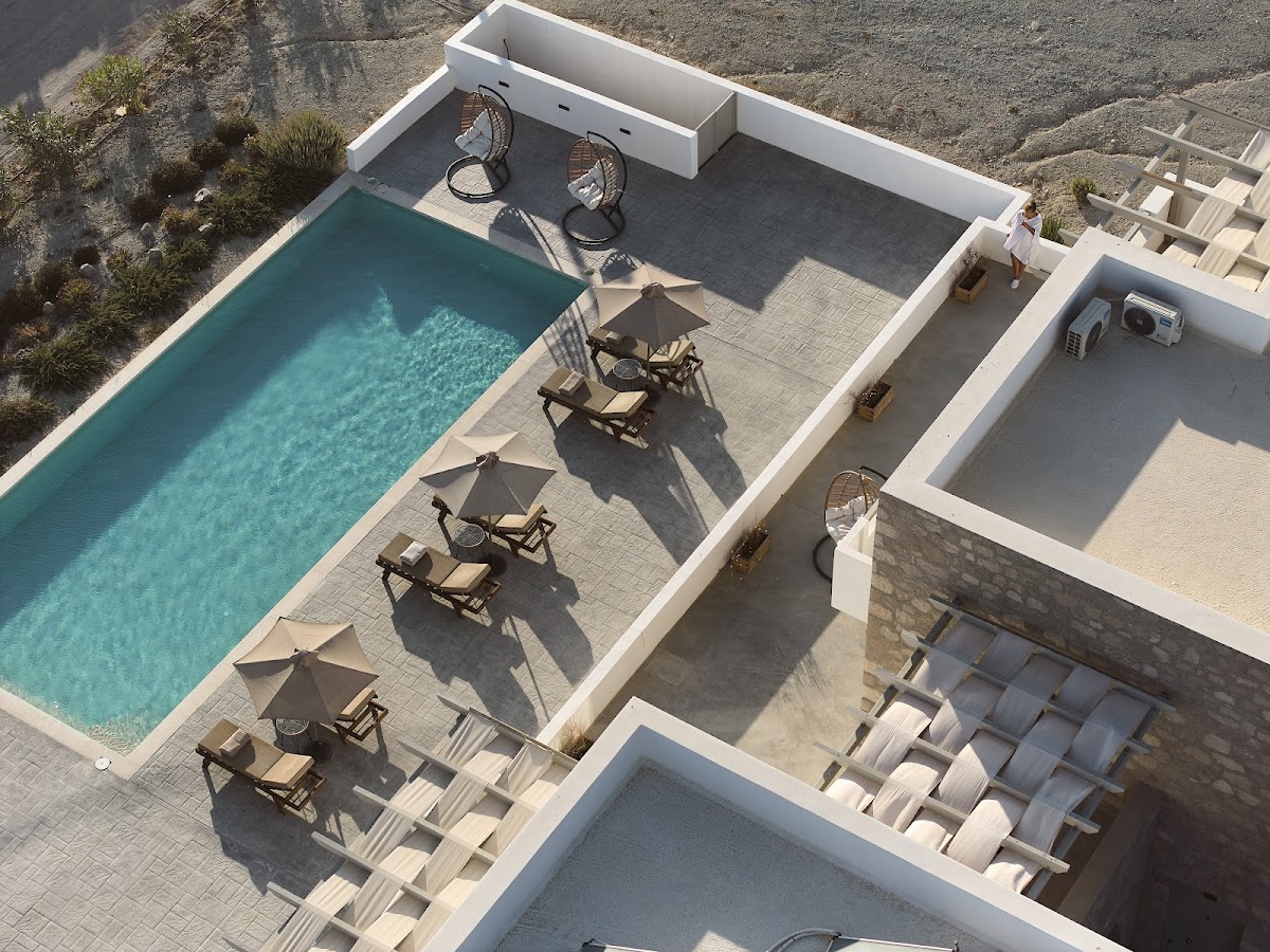 Milos — Kedros Suites Milos — gallery