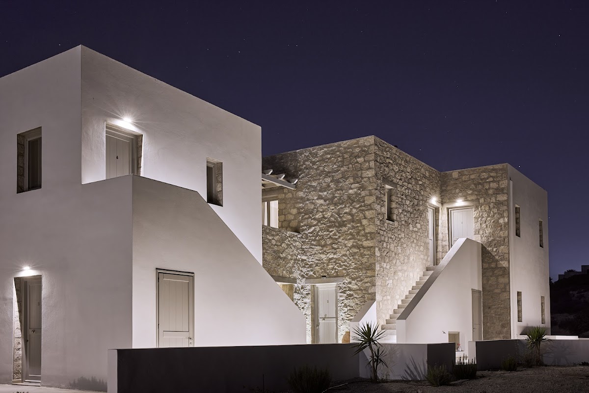 Milos — Kedros Suites Milos — galeri