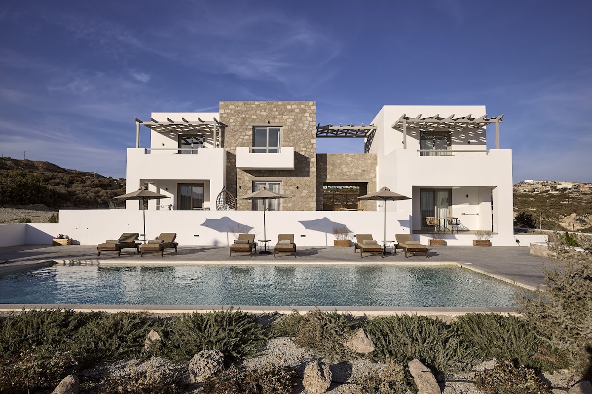 Milos — Kedros Suites Milos — gallery