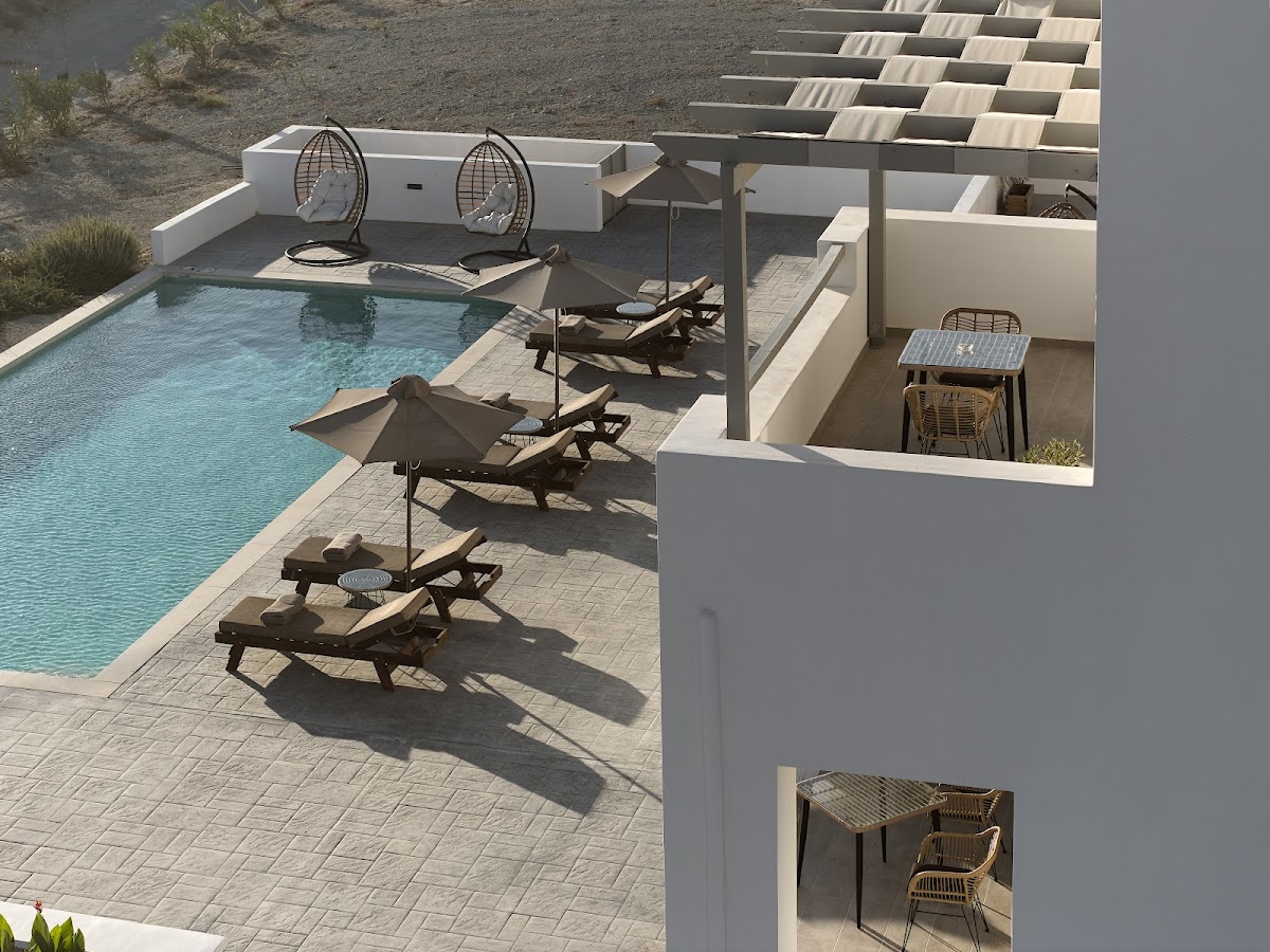 Milos — Kedros Suites Milos — gallery