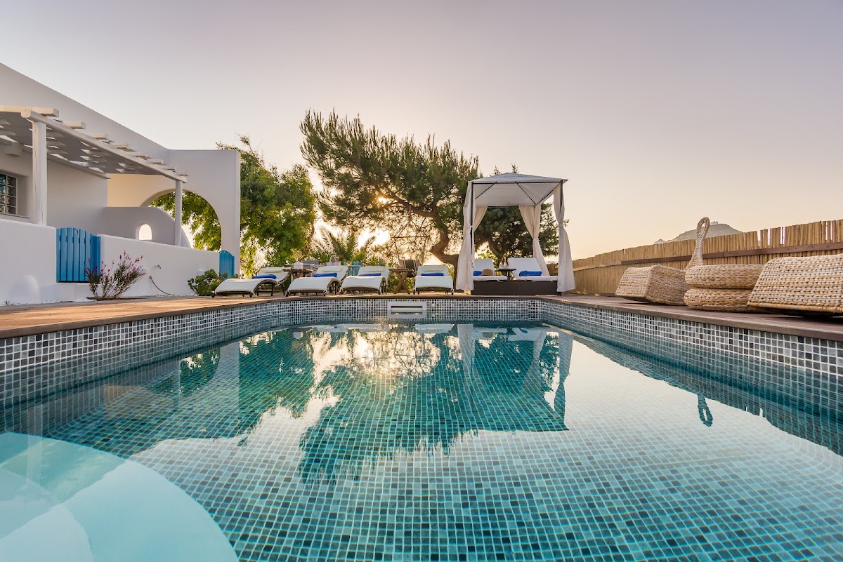 Milos — Eiriana Luxury Suites — gallery