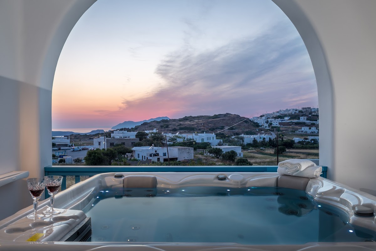 Milos — Eiriana Luxury Suites — gallery