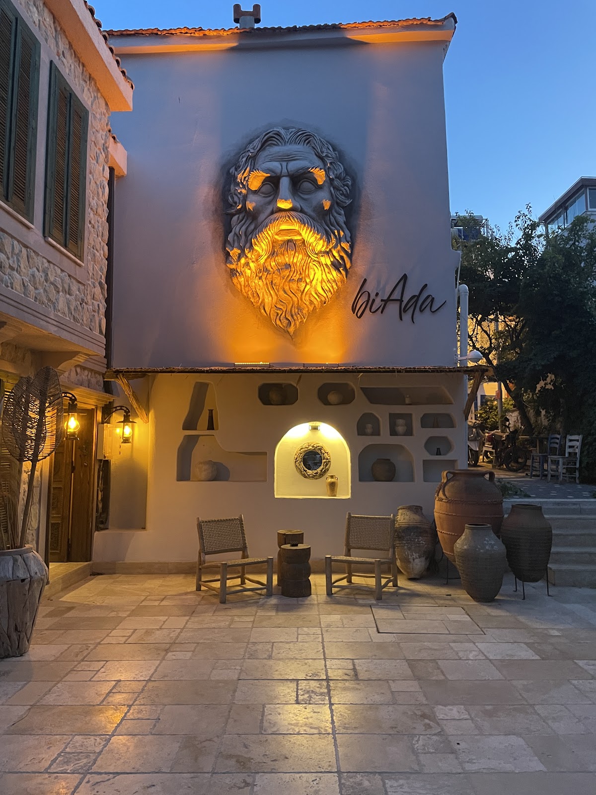 Bozcaada — Bi Ada Otelleri — gallery